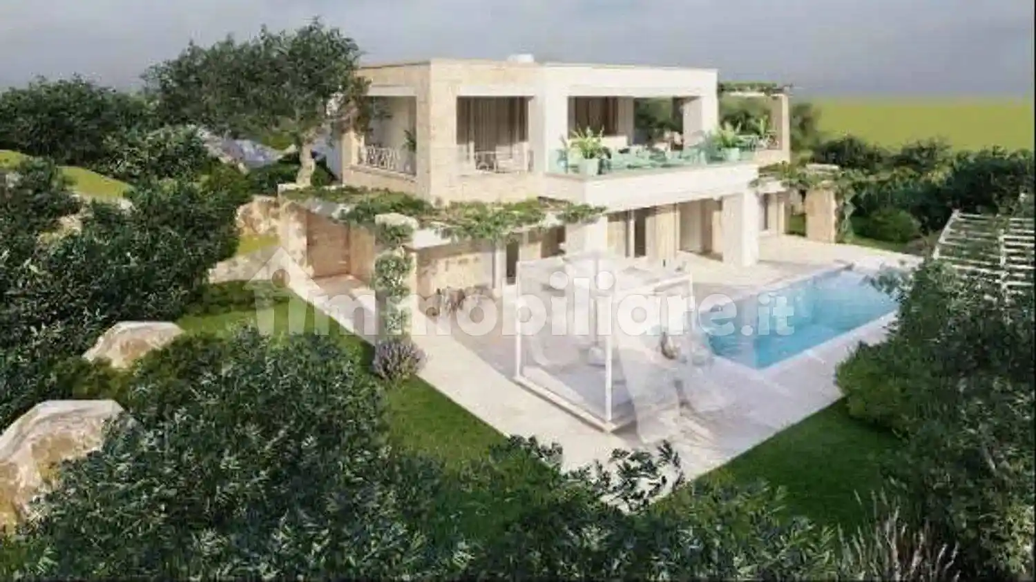 Villa in vendita a Olbia