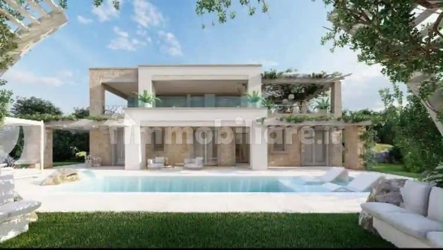 Villa - foto 2
