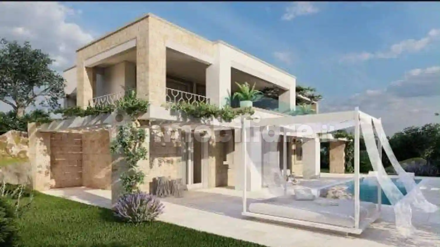 Villa - foto 4
