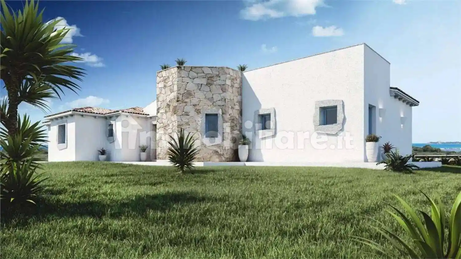 Villa in vendita a Olbia