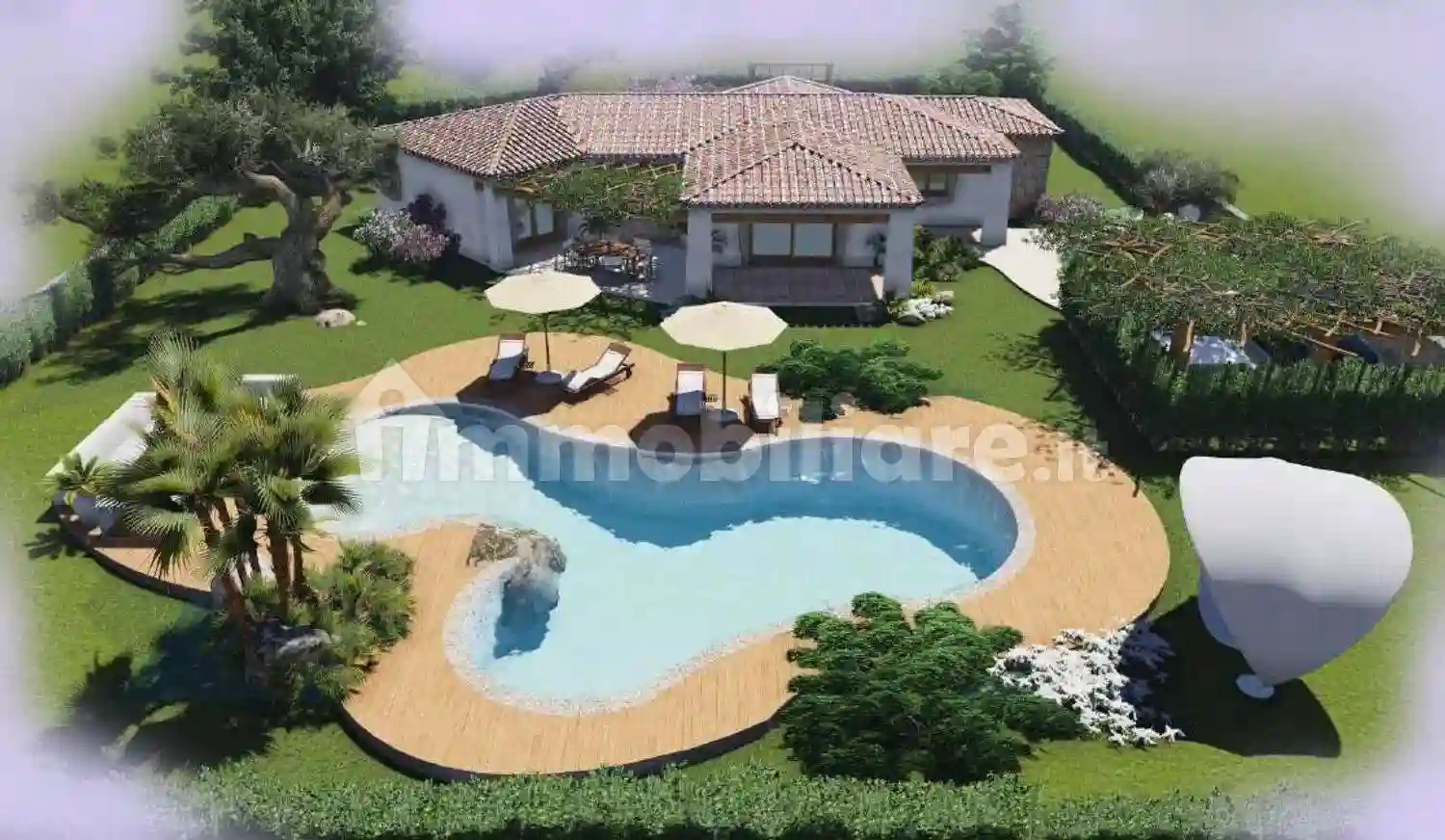 Villa - foto 2