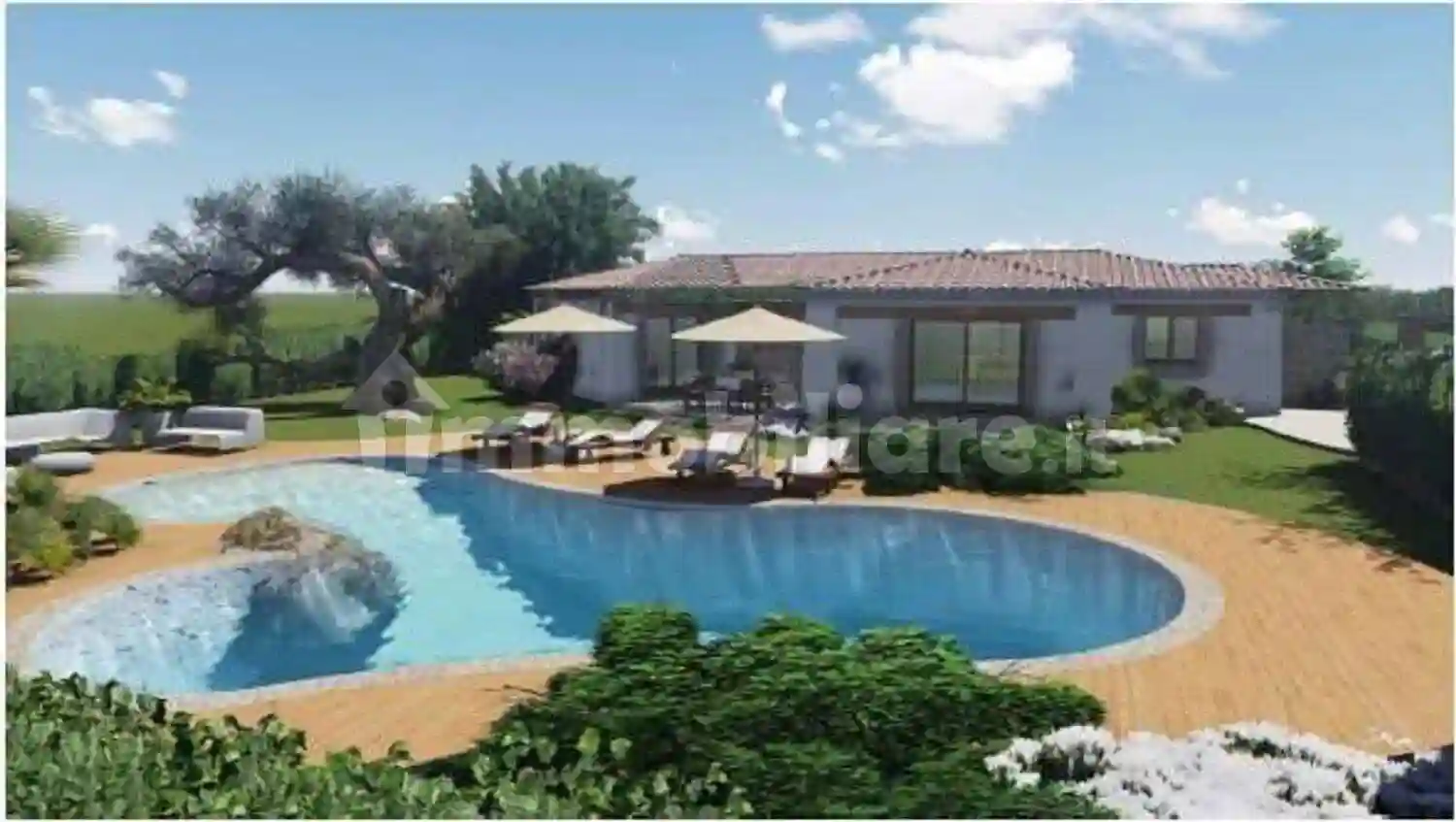 Villa - foto 3