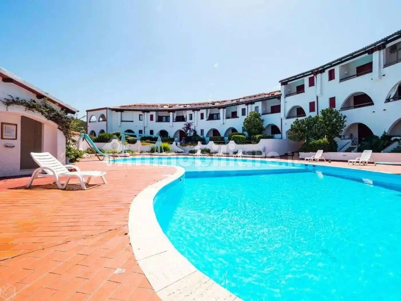 Appartamento in vendita a Arzachena