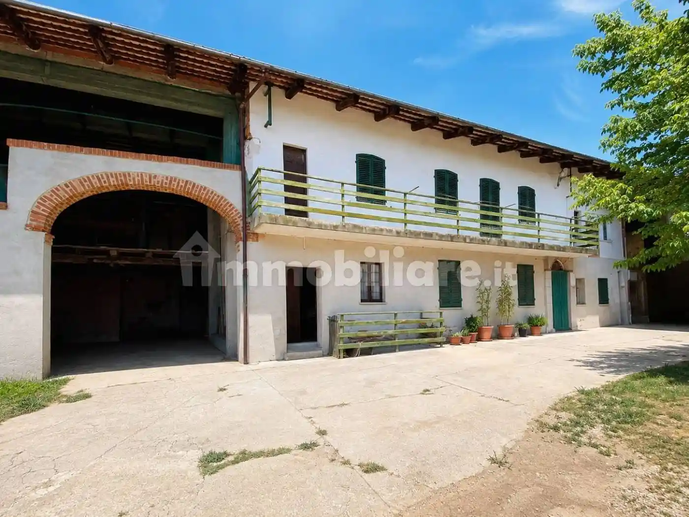 Casa indipendente in vendita a Sommariva del Bosco