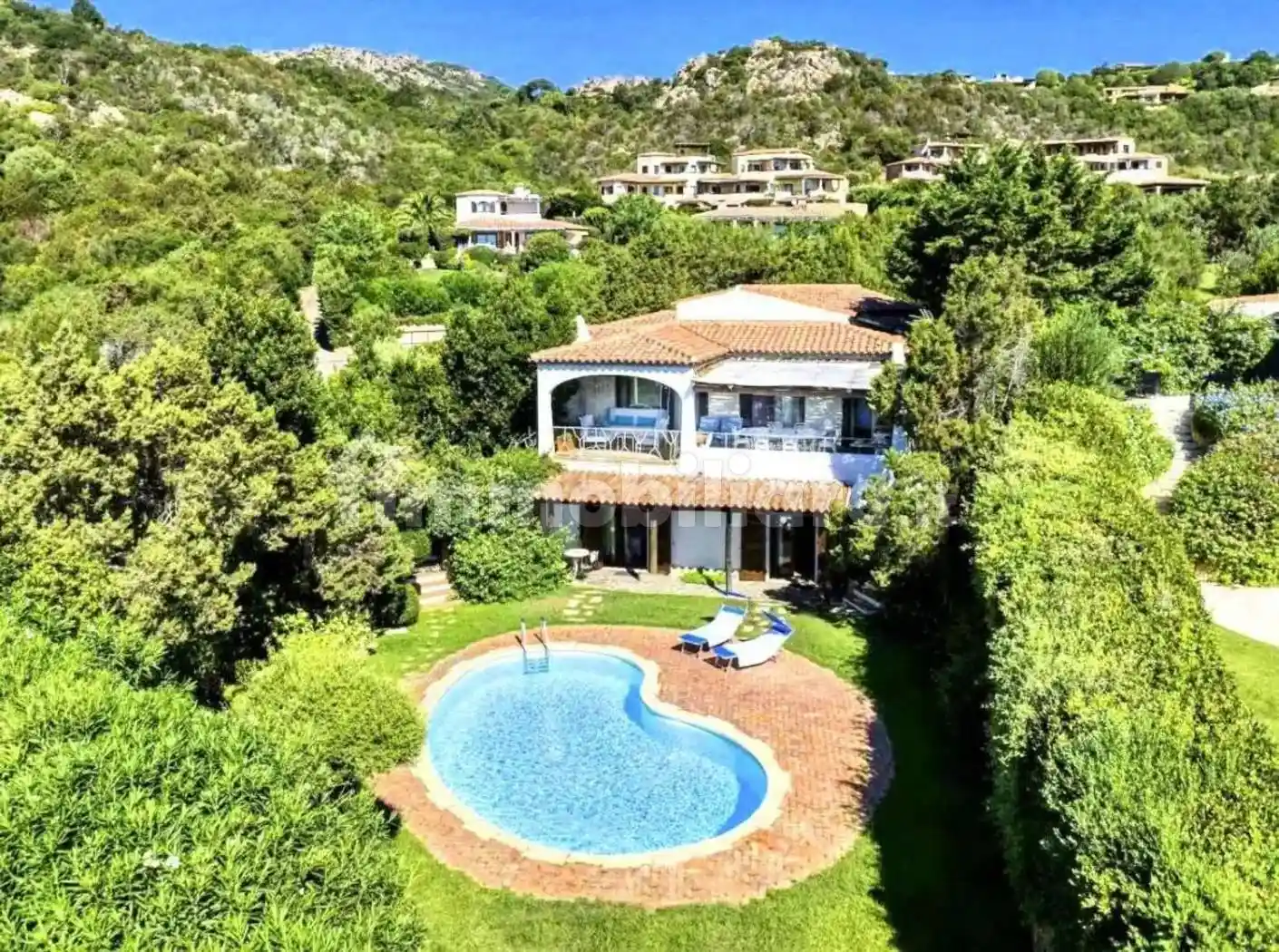 Villa in vendita a Arzachena