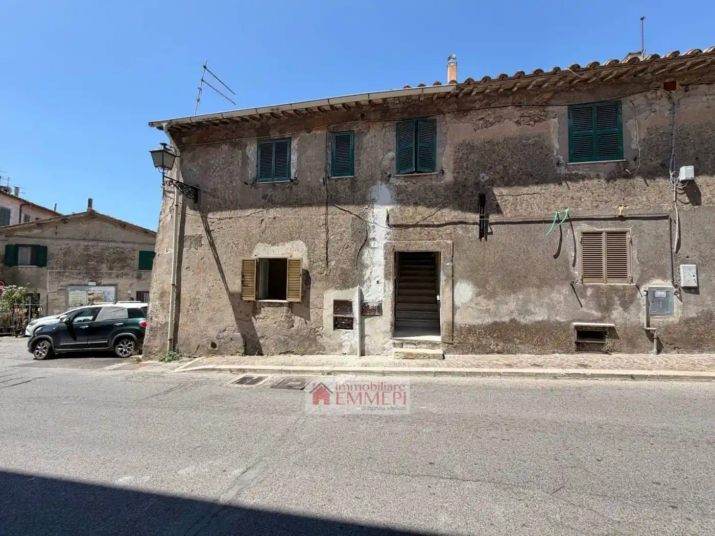 Appartamento in vendita a Allumiere