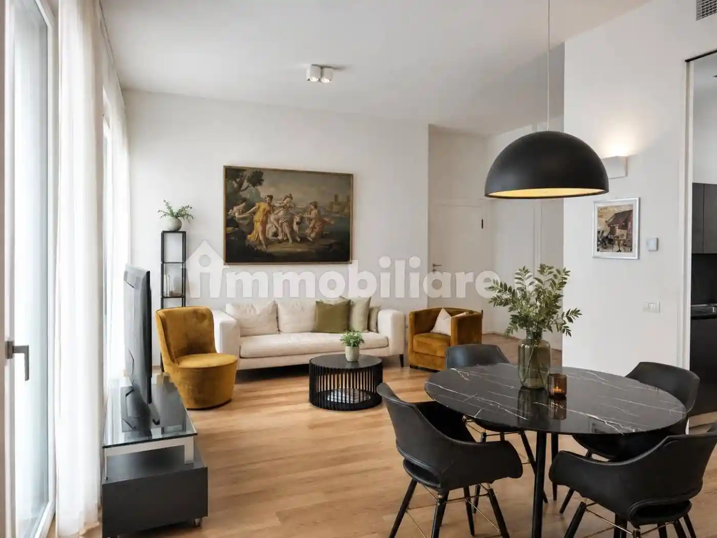 Appartamento in affitto a Milano