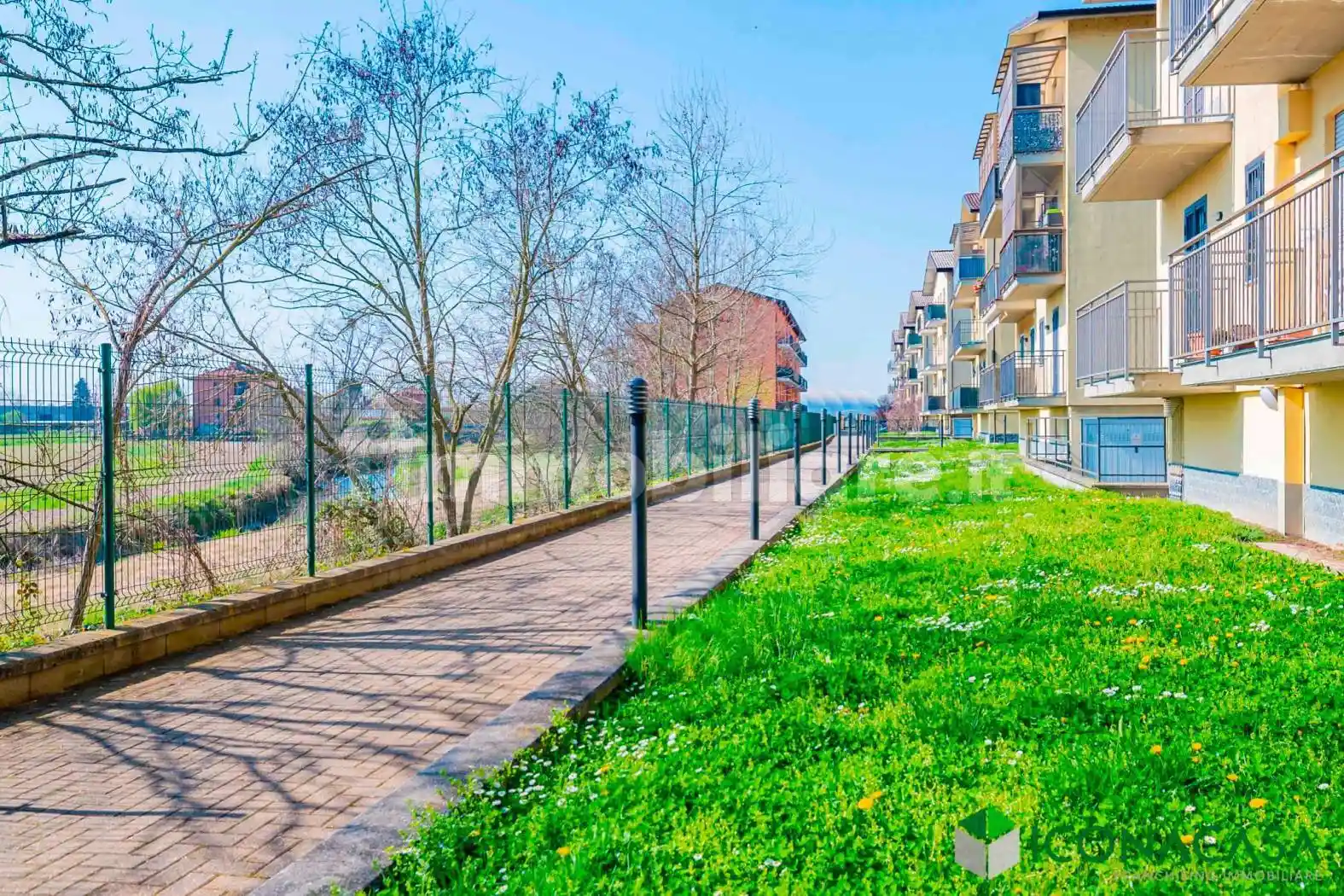 Appartamento in vendita a Vidigulfo