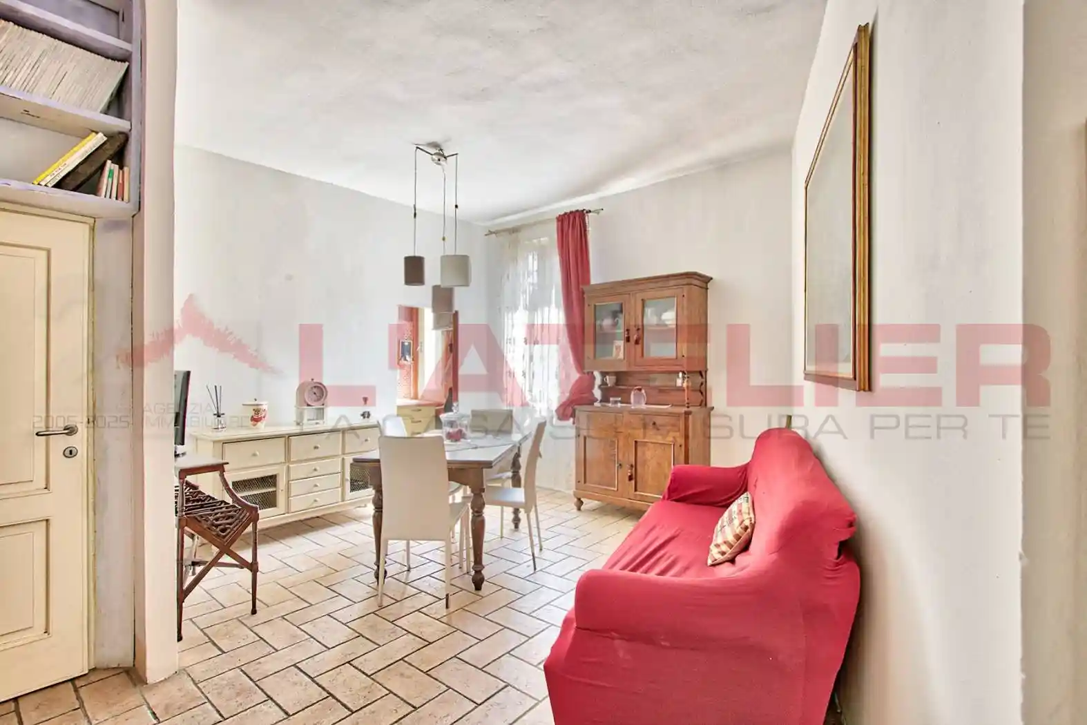 Appartamento in vendita a Arezzo
