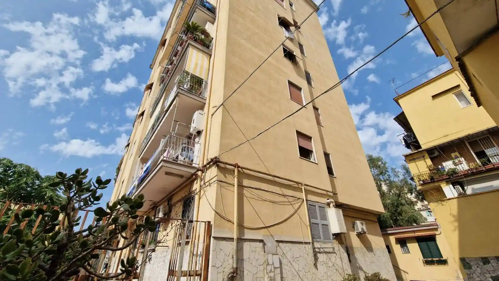 Appartamento in vendita a Napoli