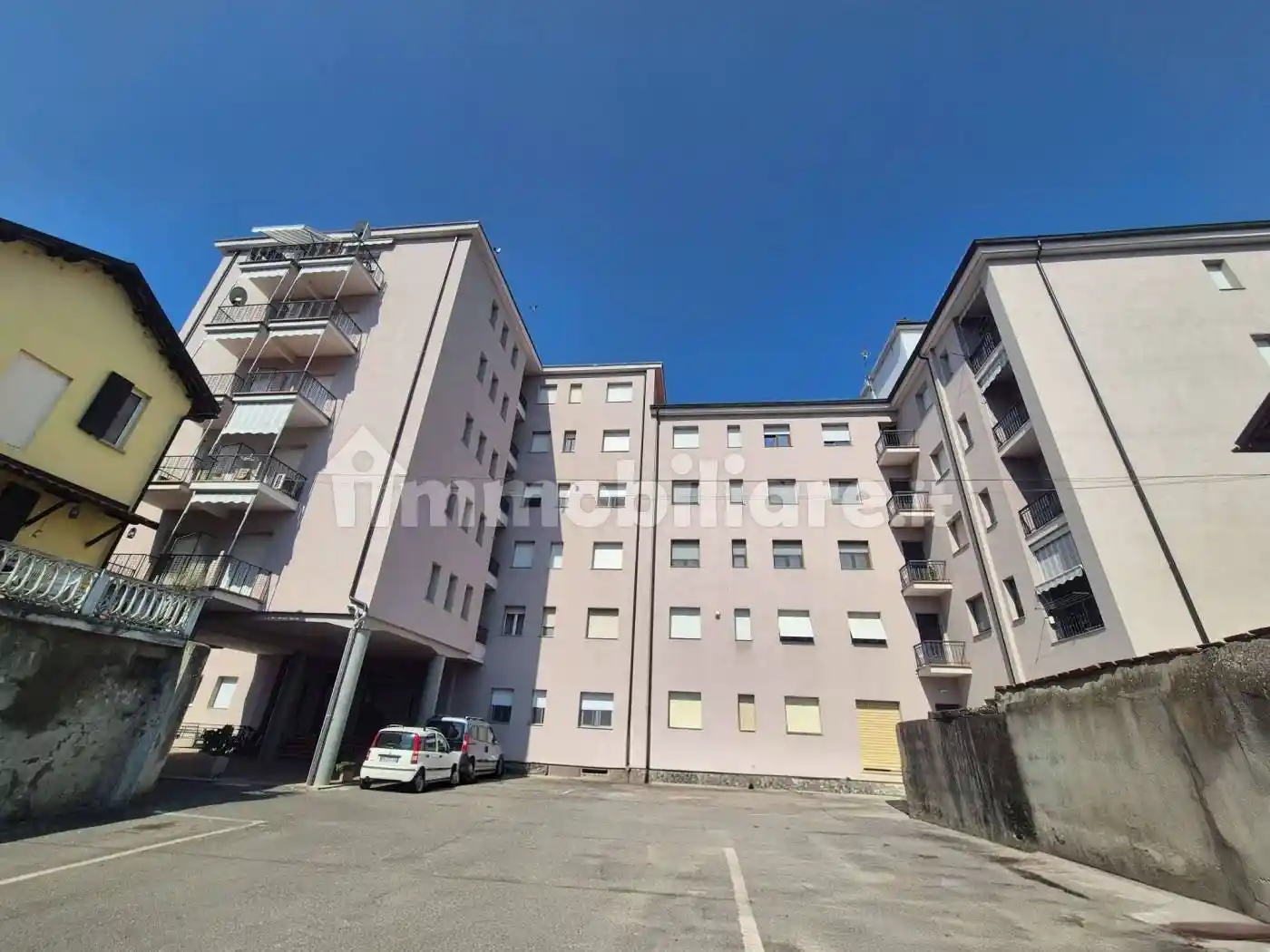Appartamento in vendita a Incisa Scapaccino