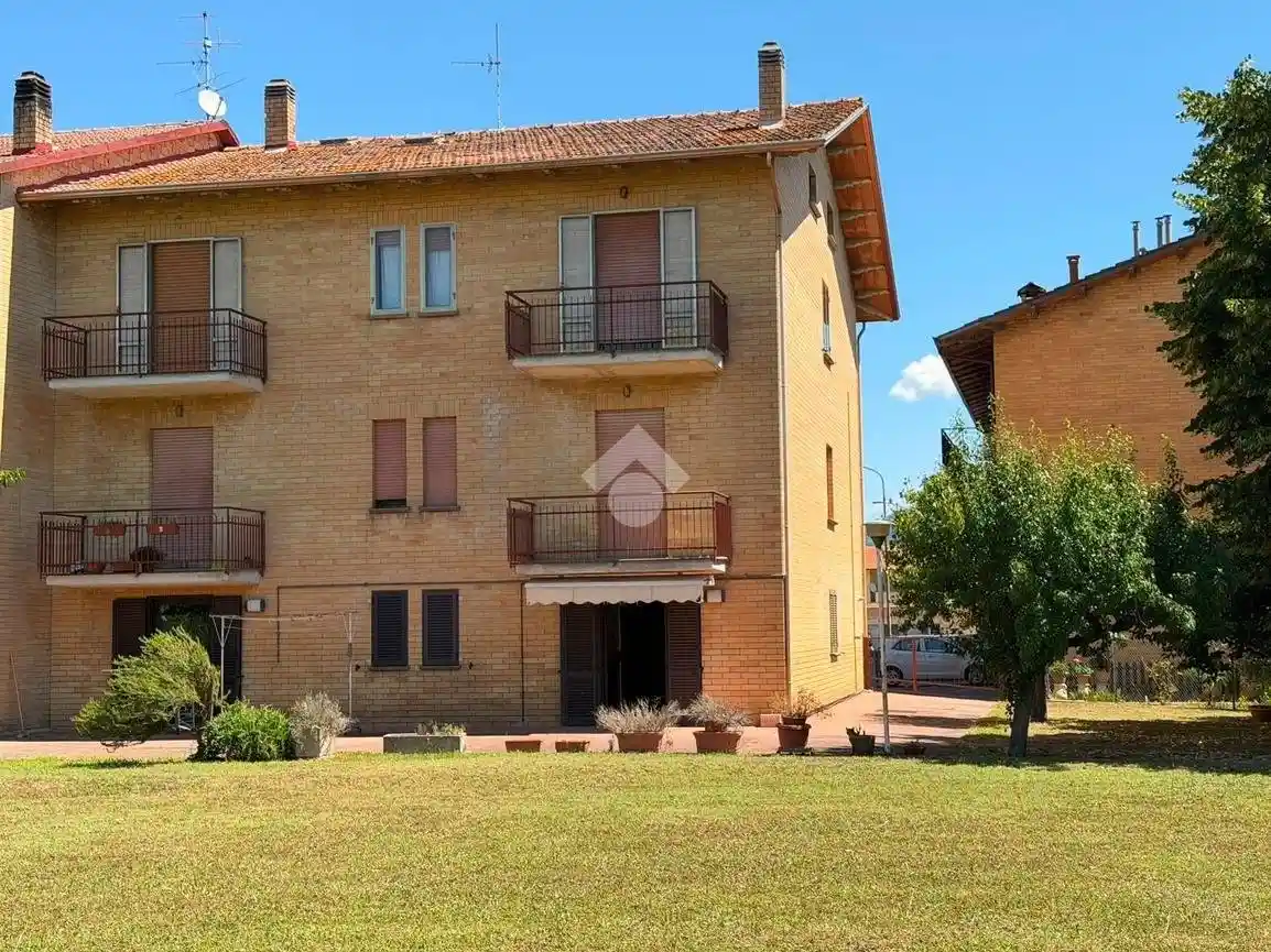 Appartamento in vendita a Gubbio