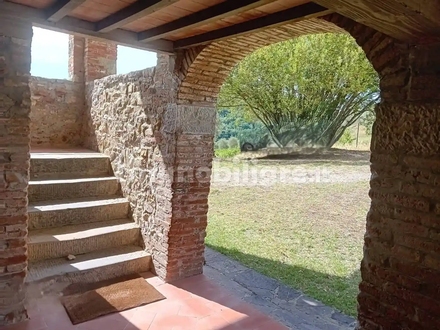 Rustico - Casale in vendita a Cavriglia