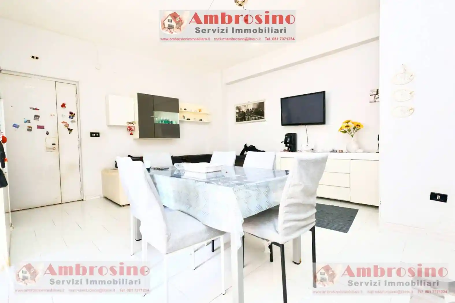 Appartamento in vendita a Casavatore