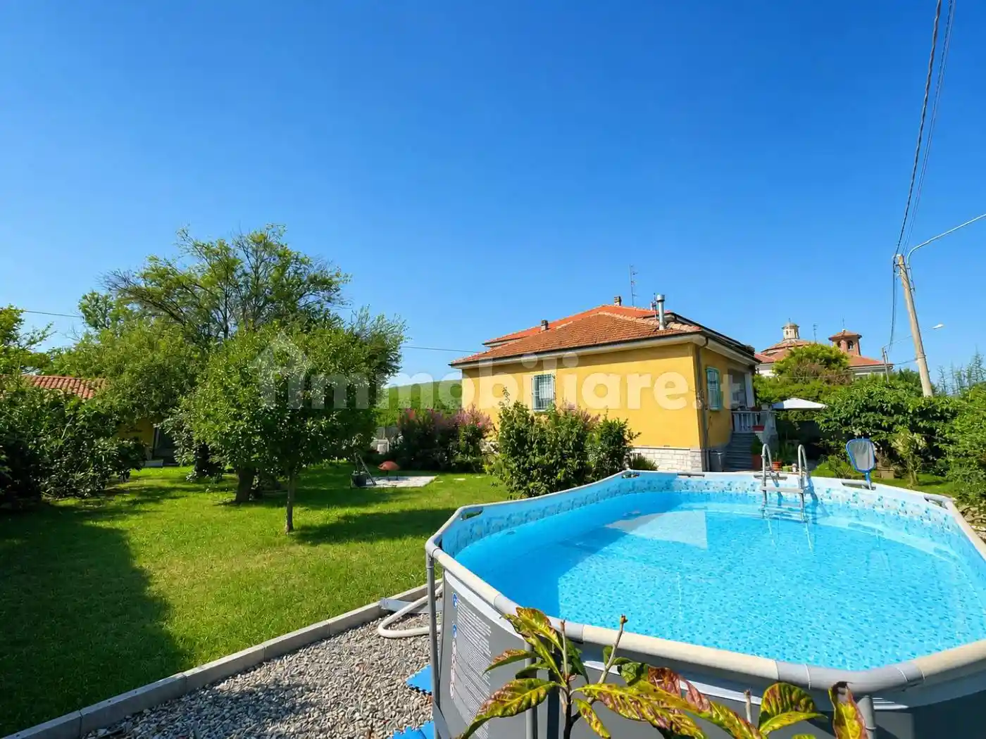 Villa in vendita a Casale Monferrato
