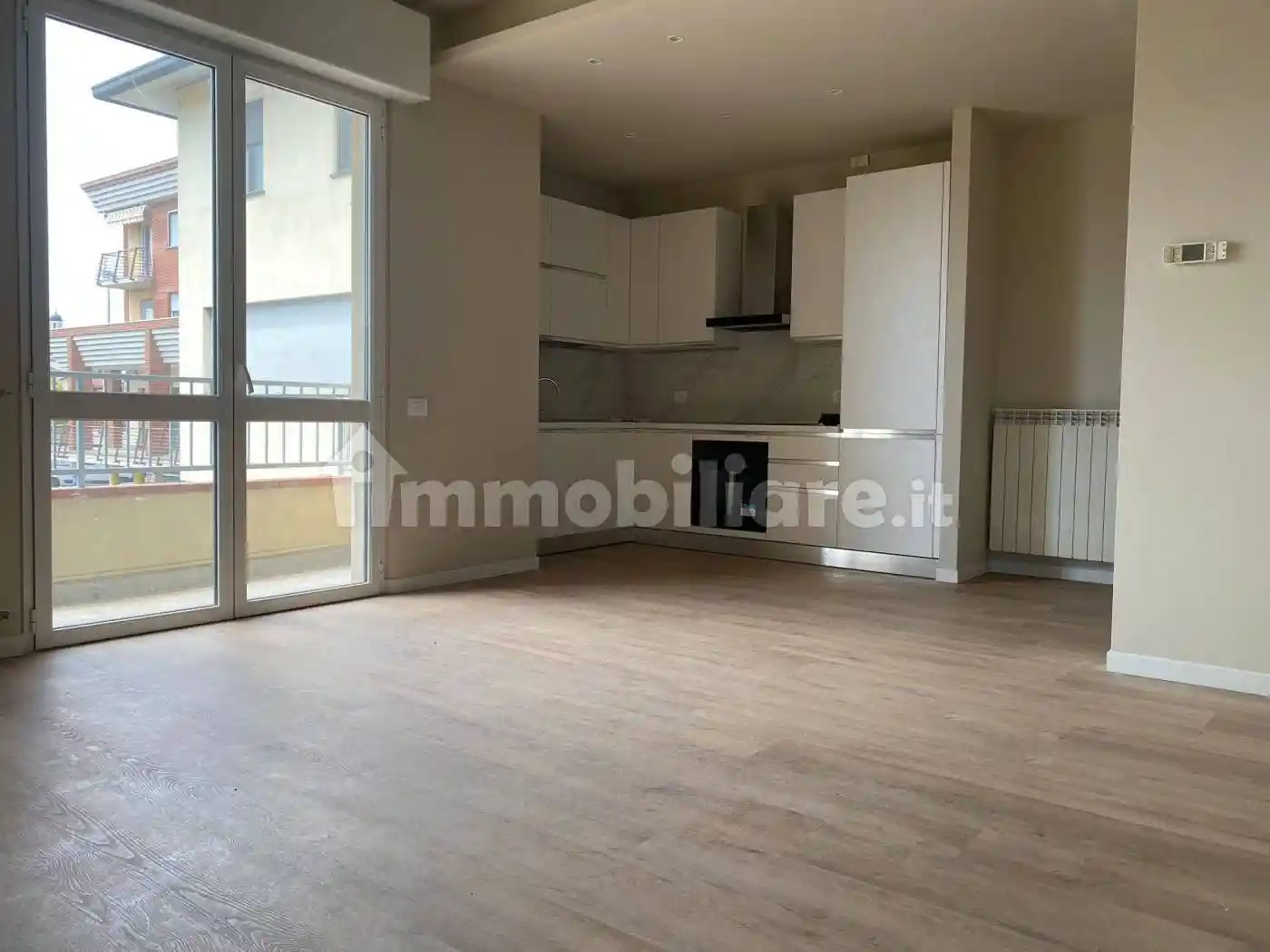 Appartamento in affitto a Calusco d'Adda