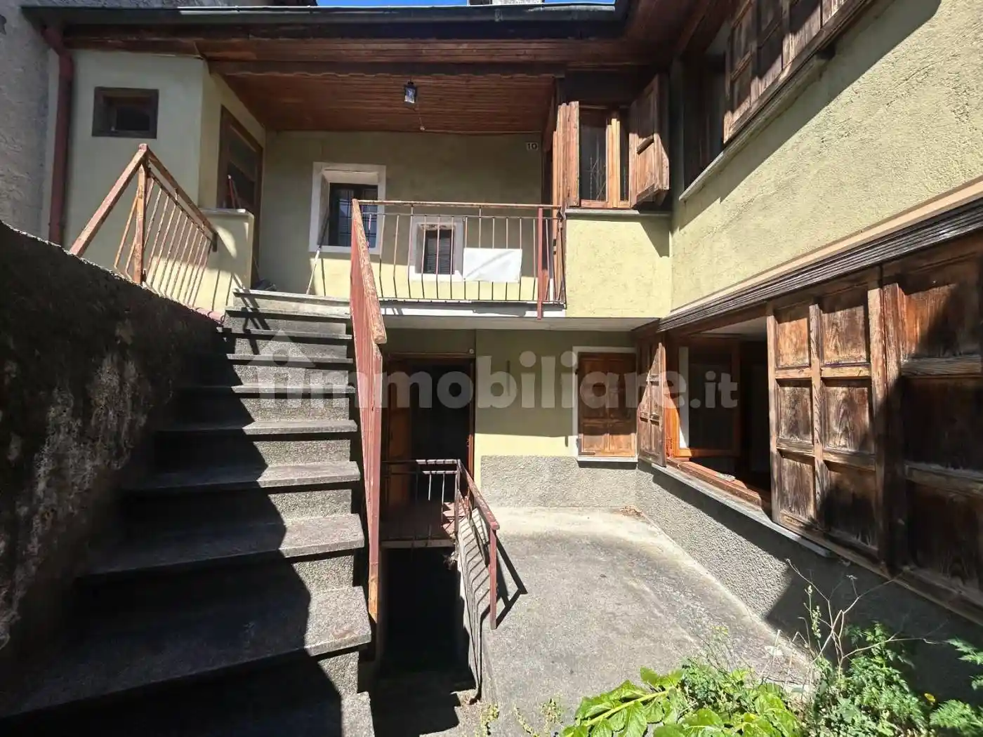 Casa indipendente in vendita a Bannio Anzino