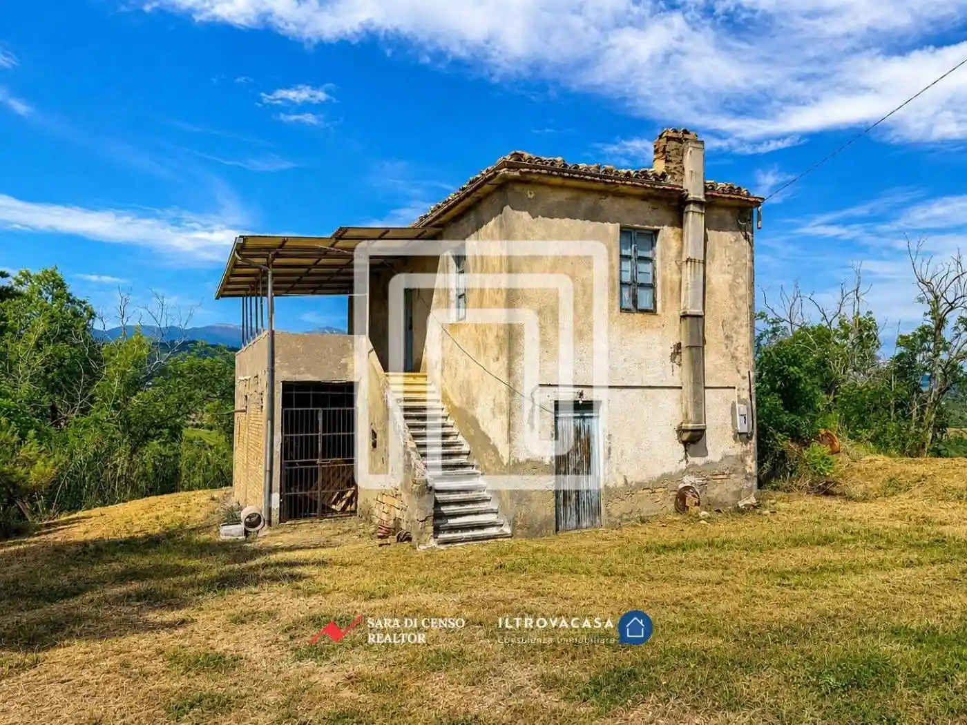Rustico - Casale in vendita a Penne