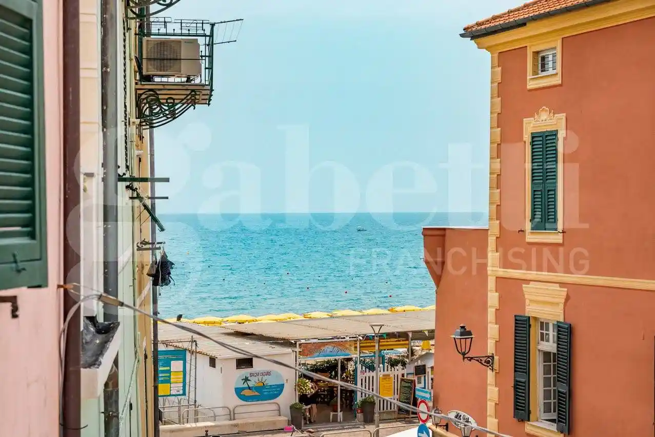 Appartamento in vendita a Celle Ligure