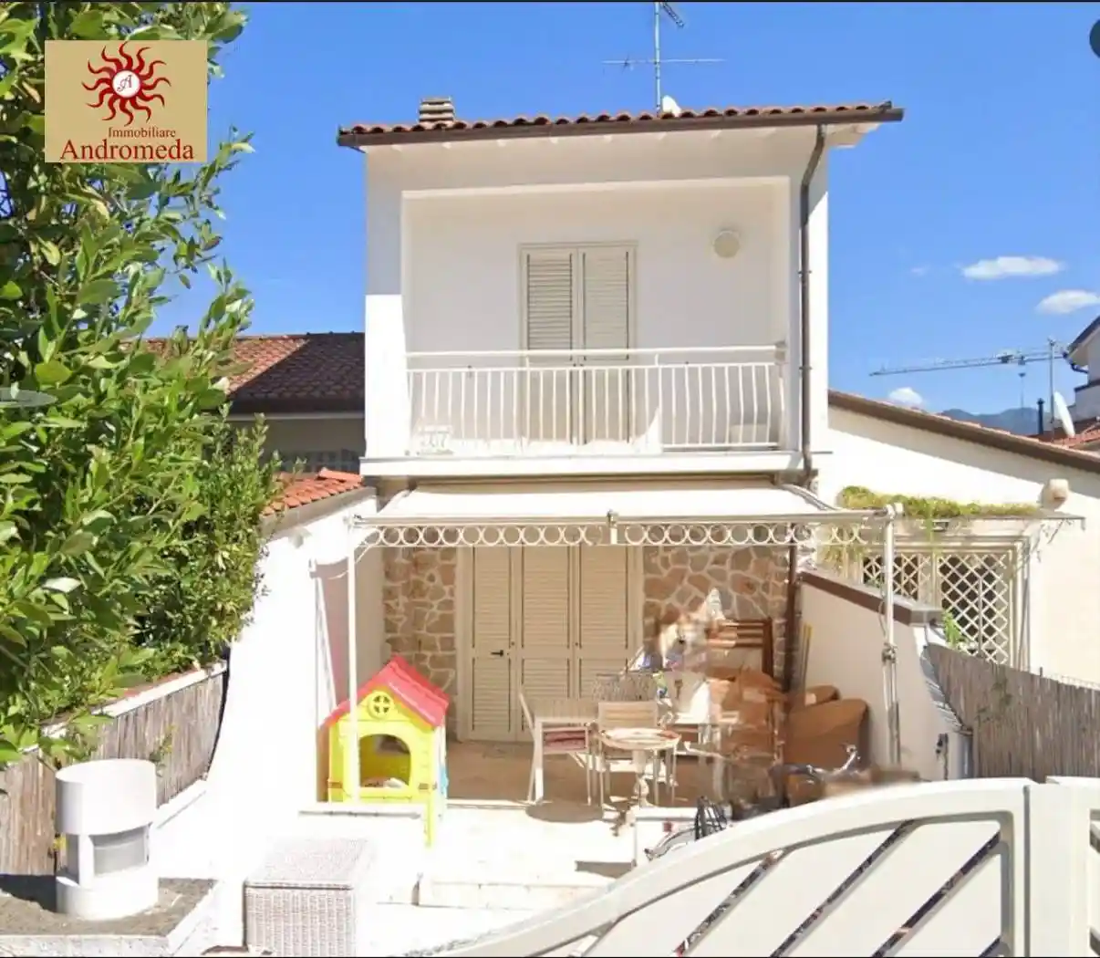 Villa in vendita a Forte dei Marmi