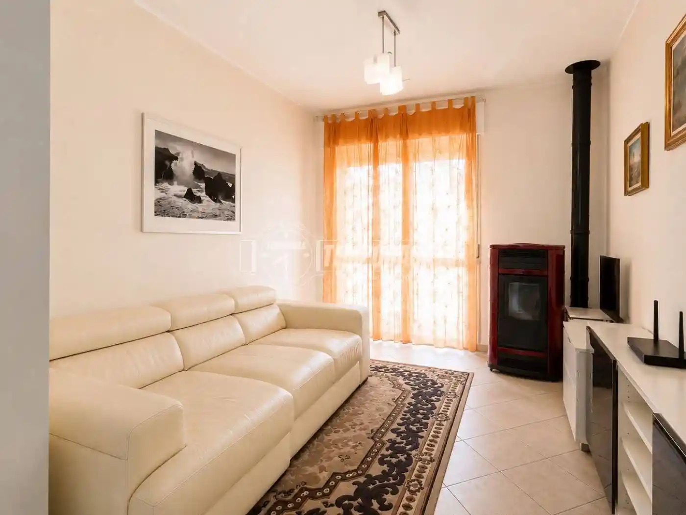 Appartamento in vendita a Montevecchia