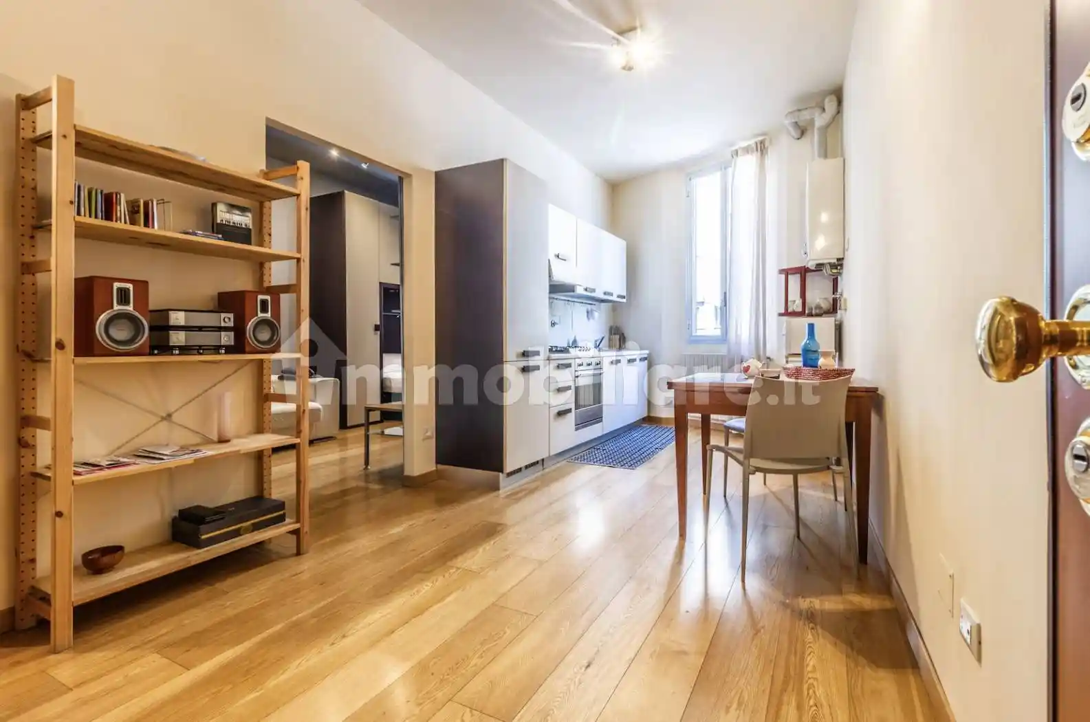 Appartamento in vendita a Bologna