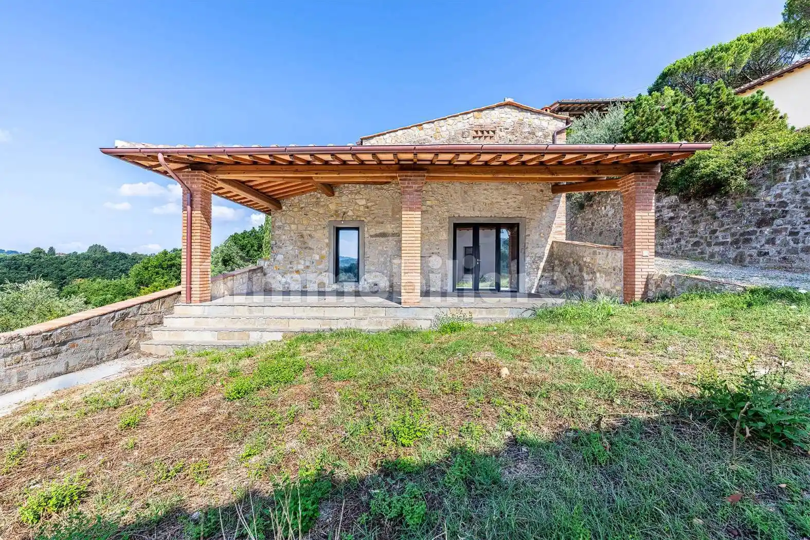 Casa indipendente in affitto a Impruneta