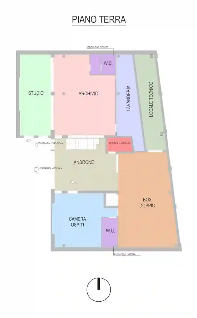 Villa - foto 3