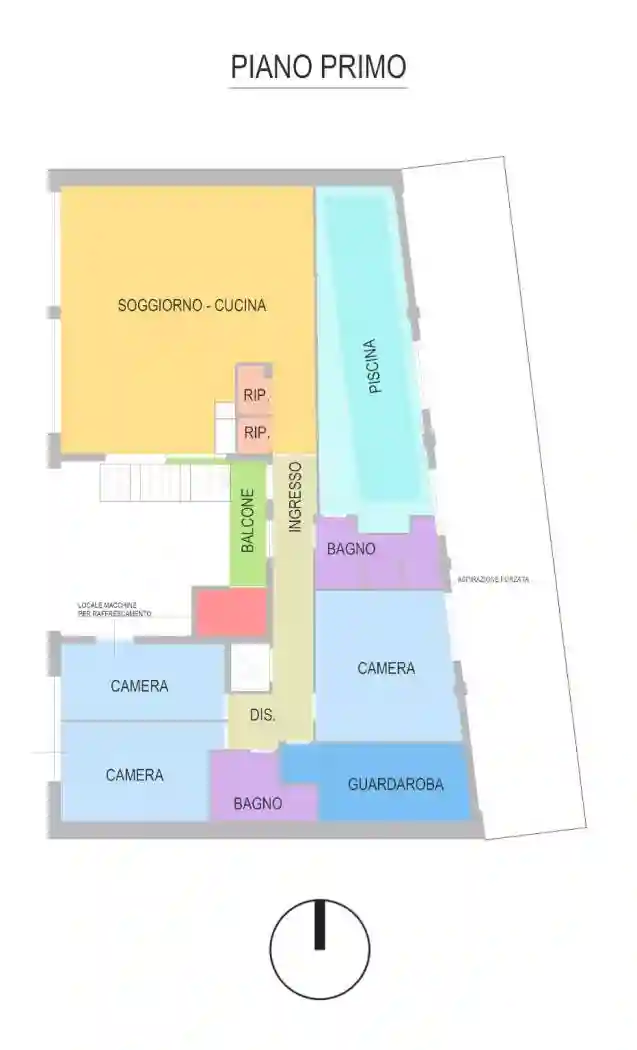 Villa - foto 4