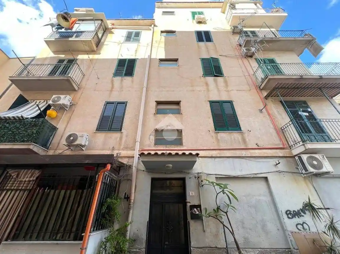 Appartamento in vendita a Palermo