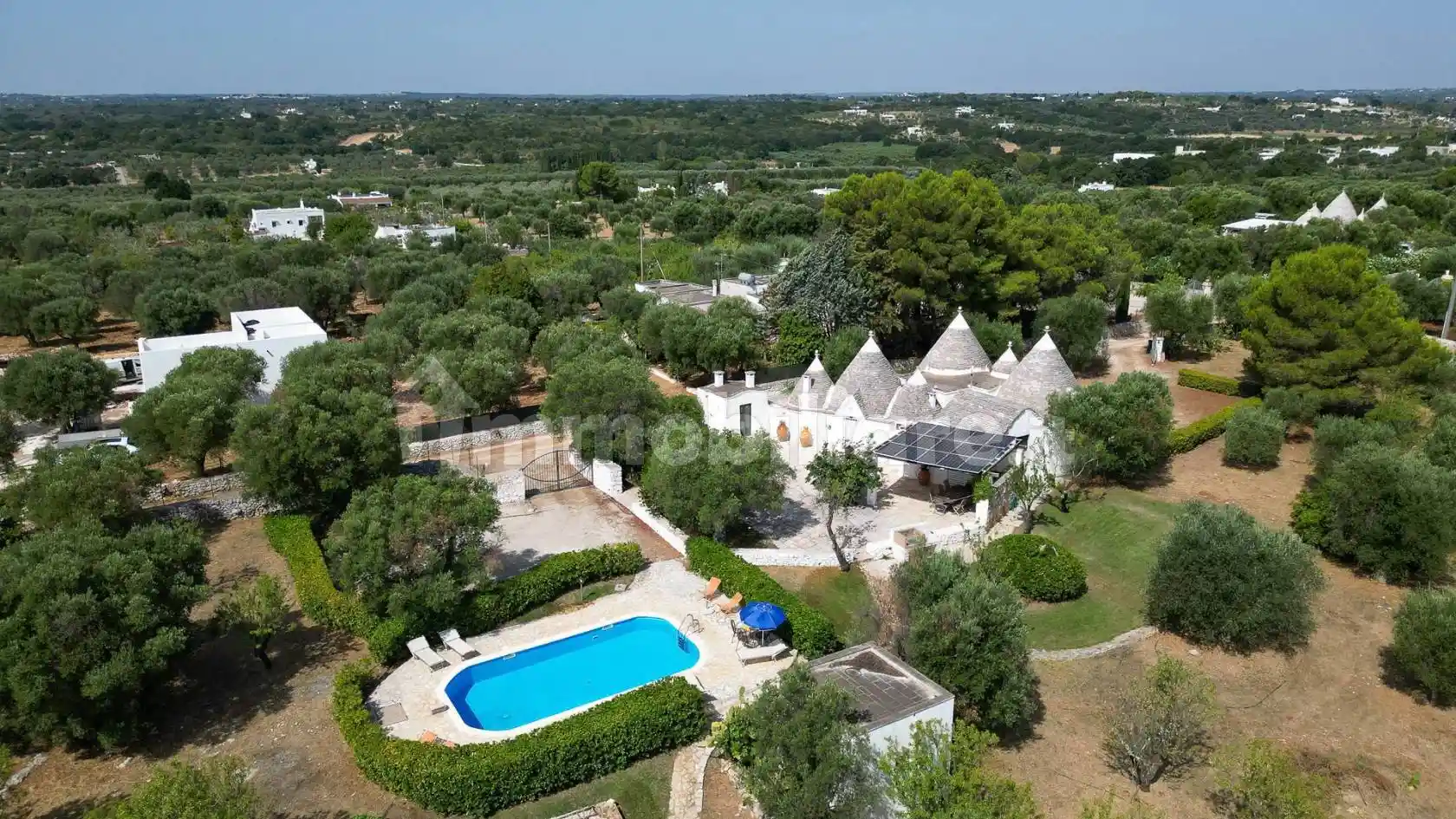 Villa in vendita a Ostuni