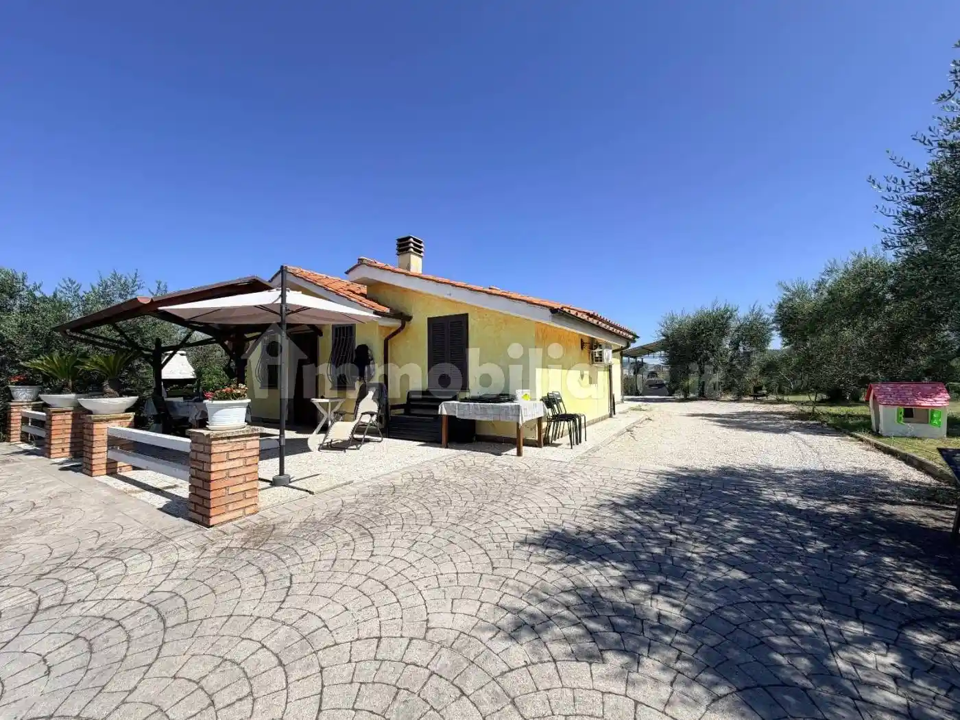 Villa in vendita a Gallicano nel Lazio