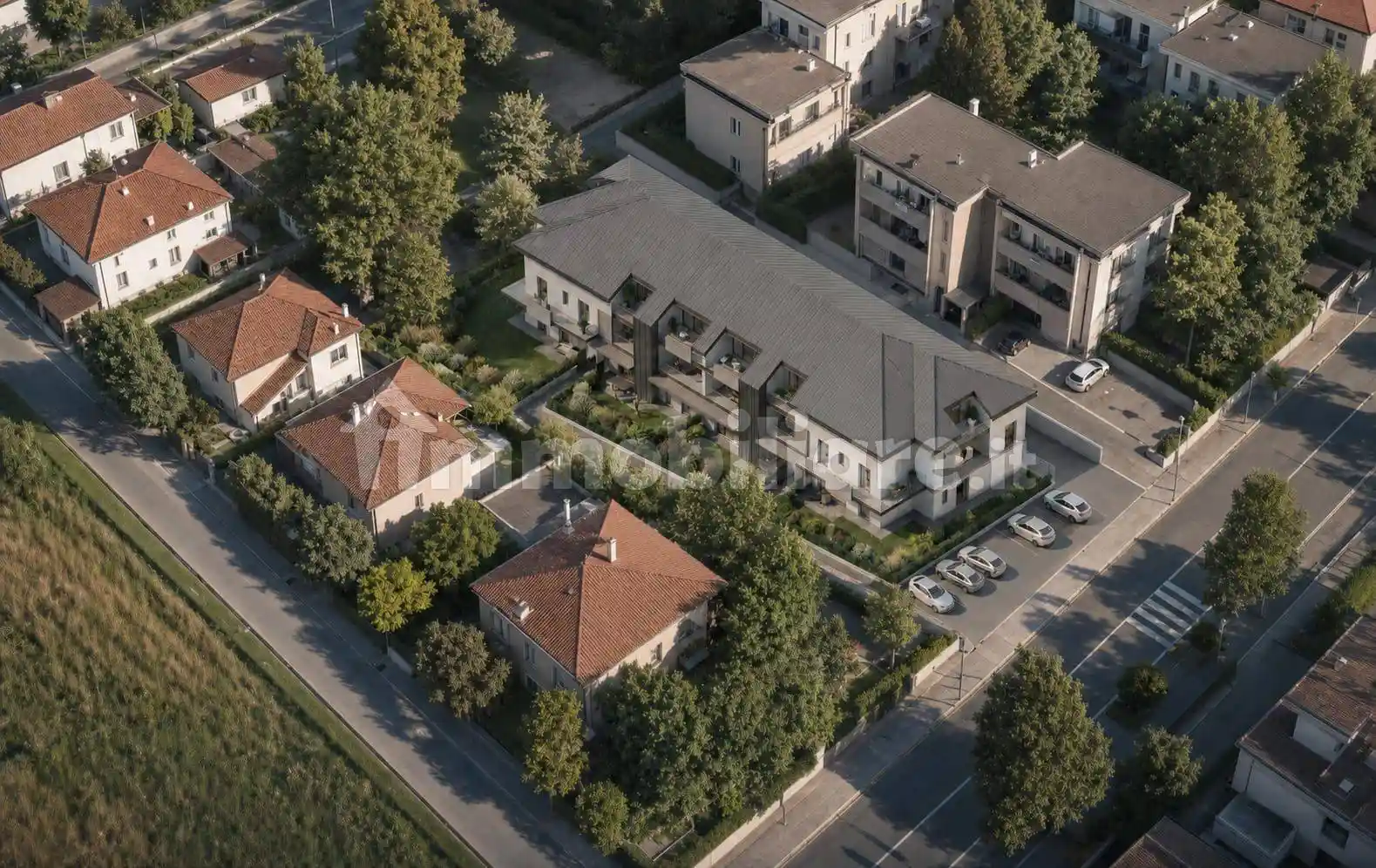 Appartamento in vendita a Sorbolo Mezzani