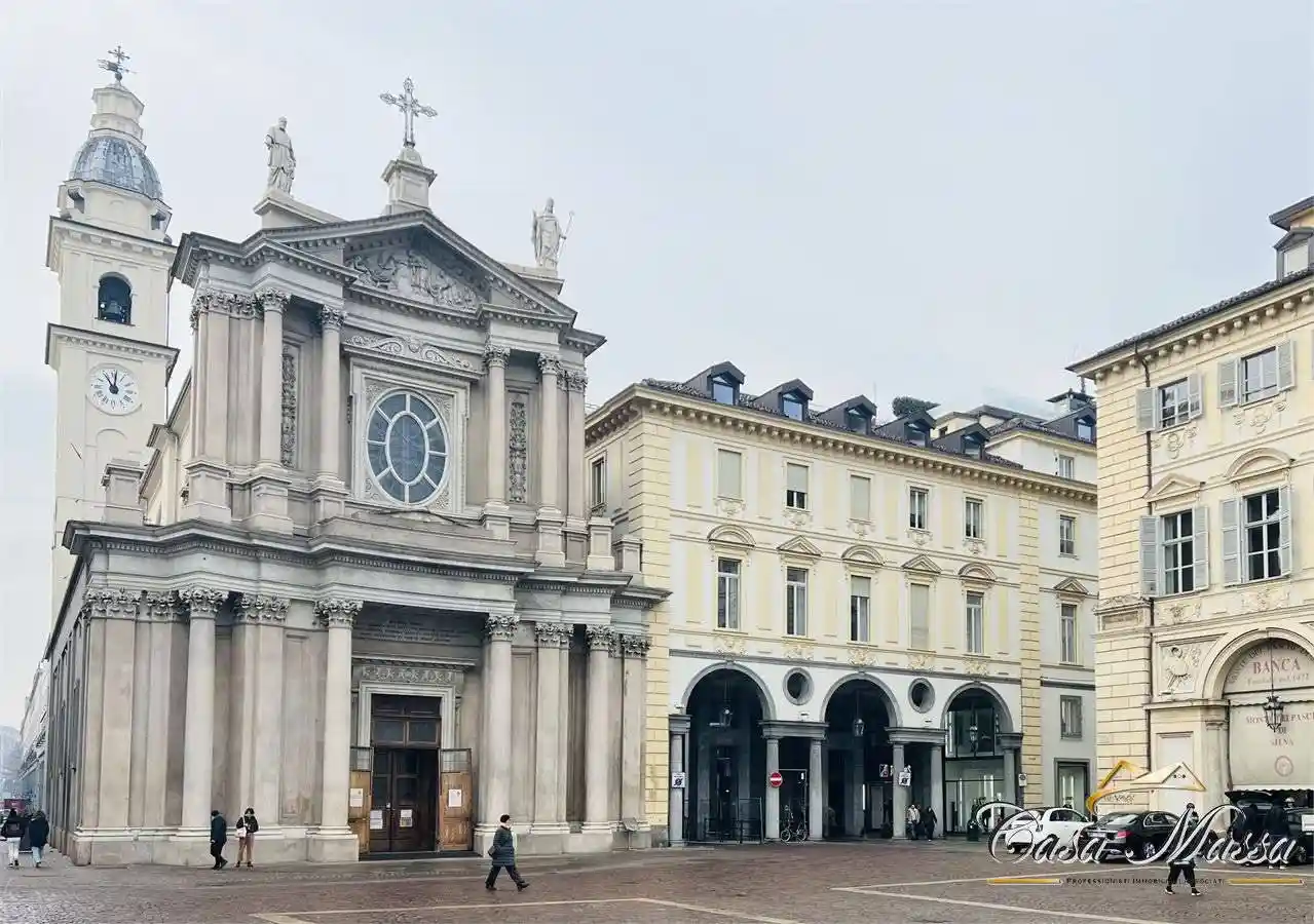Appartamento in vendita a Torino