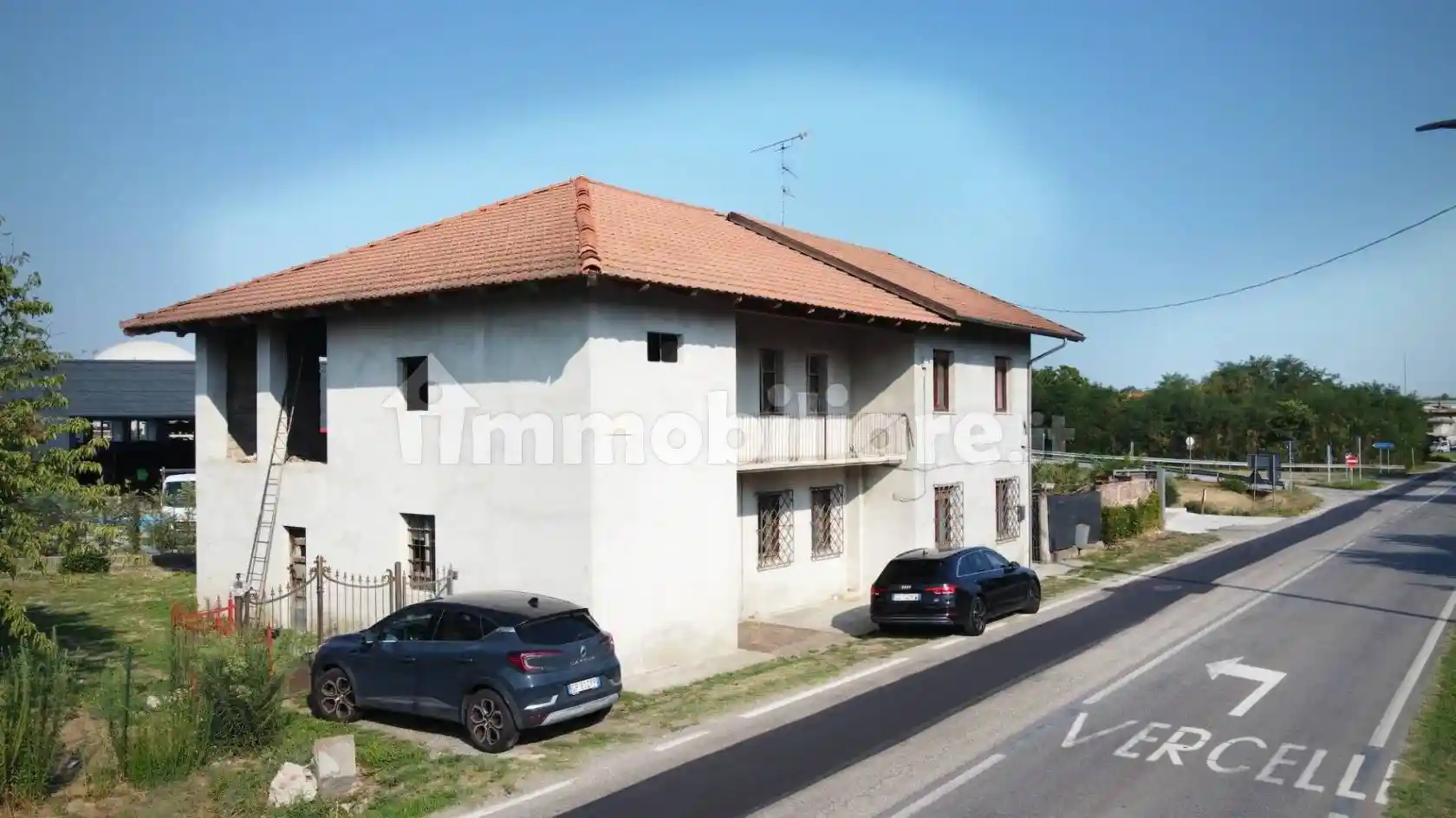 Villa in vendita a Cossato