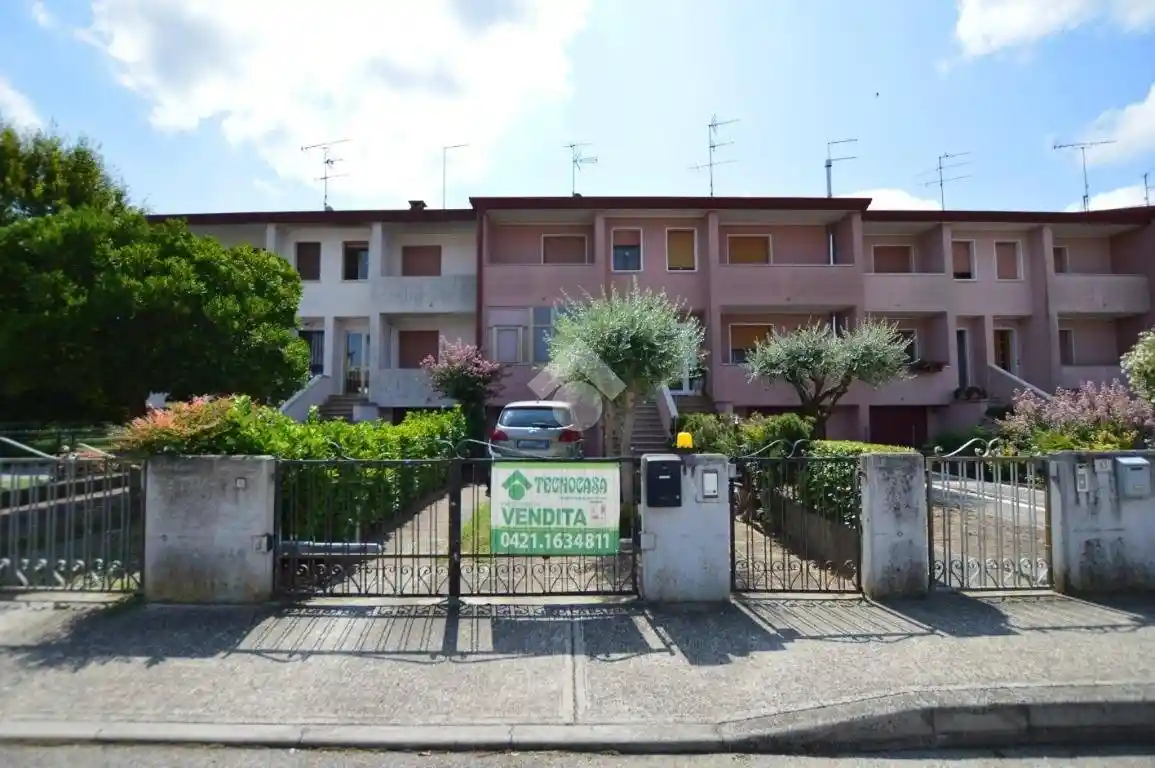 Villetta a schiera in vendita a Torre di Mosto