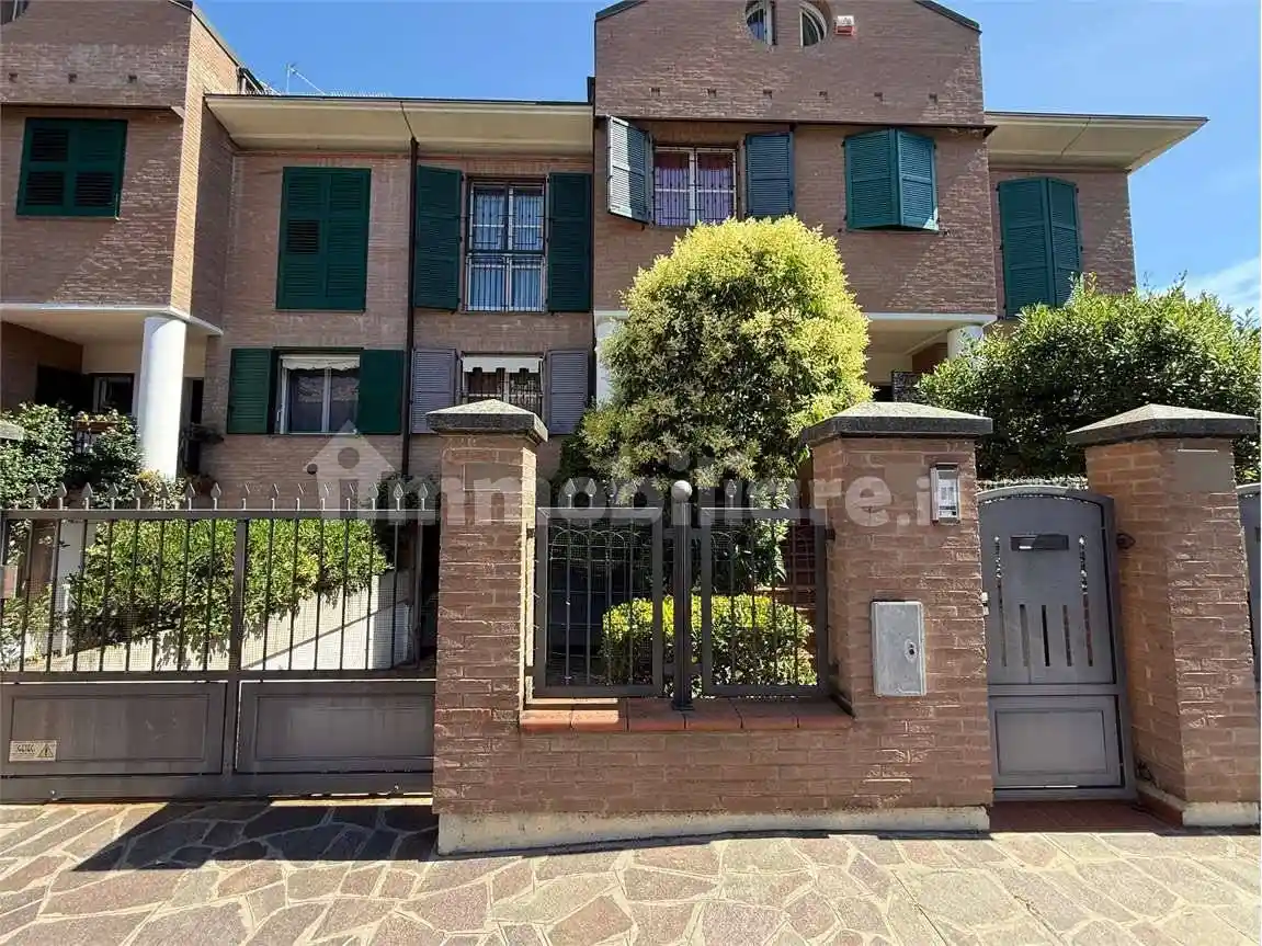 Villetta a schiera in vendita a Carpi