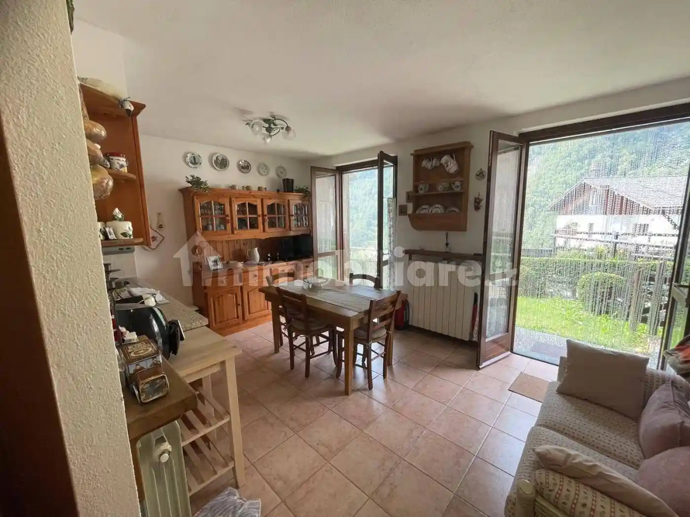 Appartamento in vendita a Valbondione