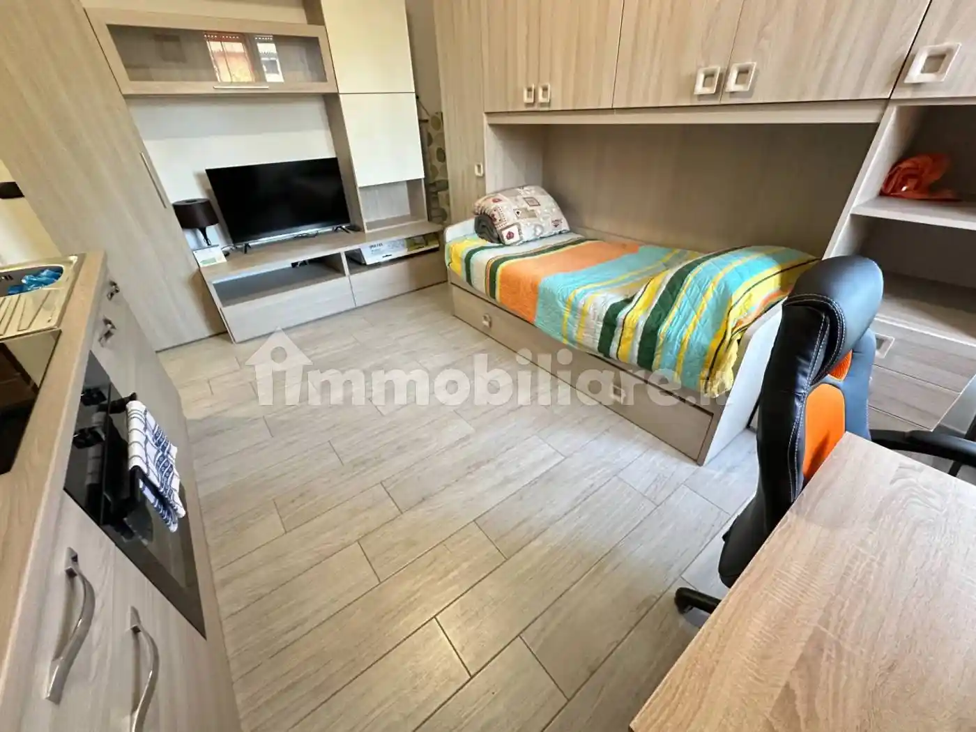 Appartamento in vendita a Pioltello