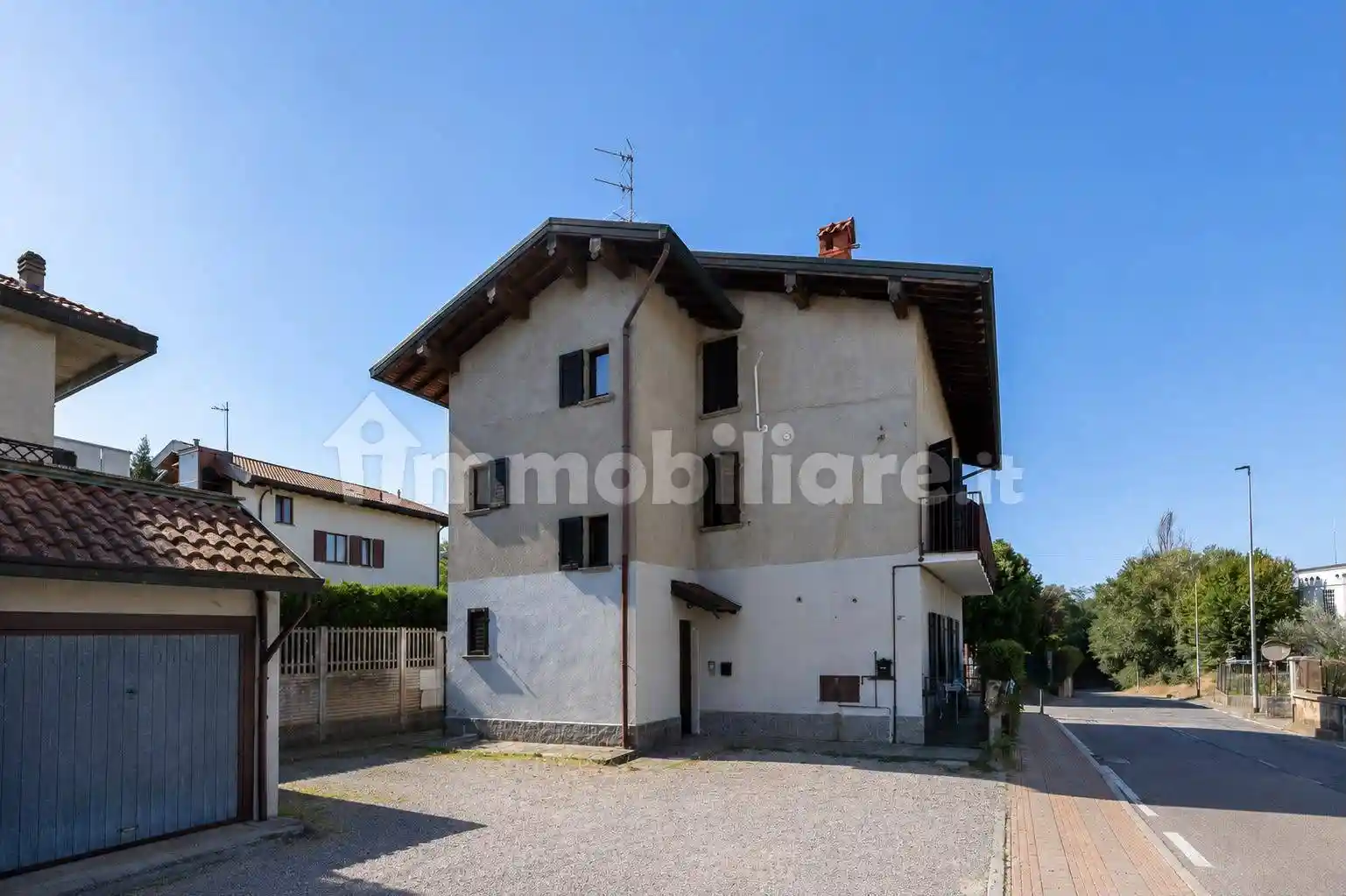 Appartamento in vendita a Triuggio