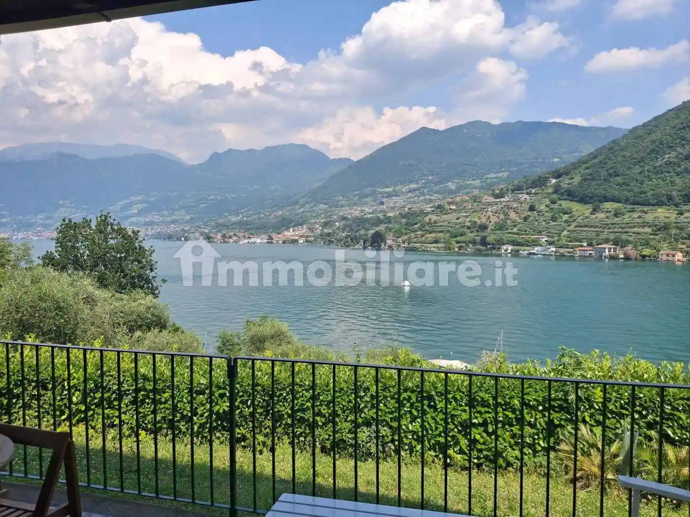 Appartamento in affitto a Sulzano