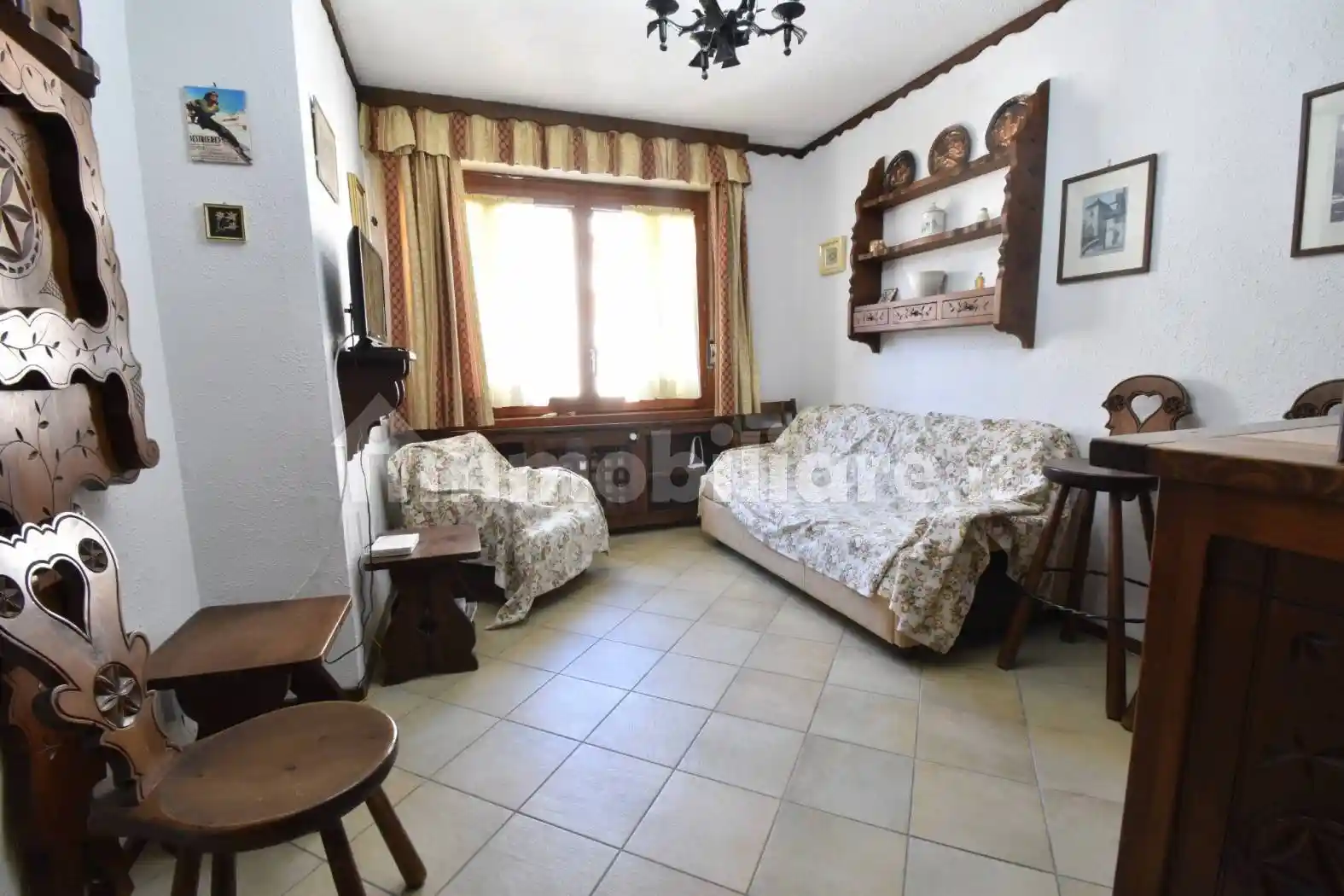 Appartamento in vendita a Sestriere