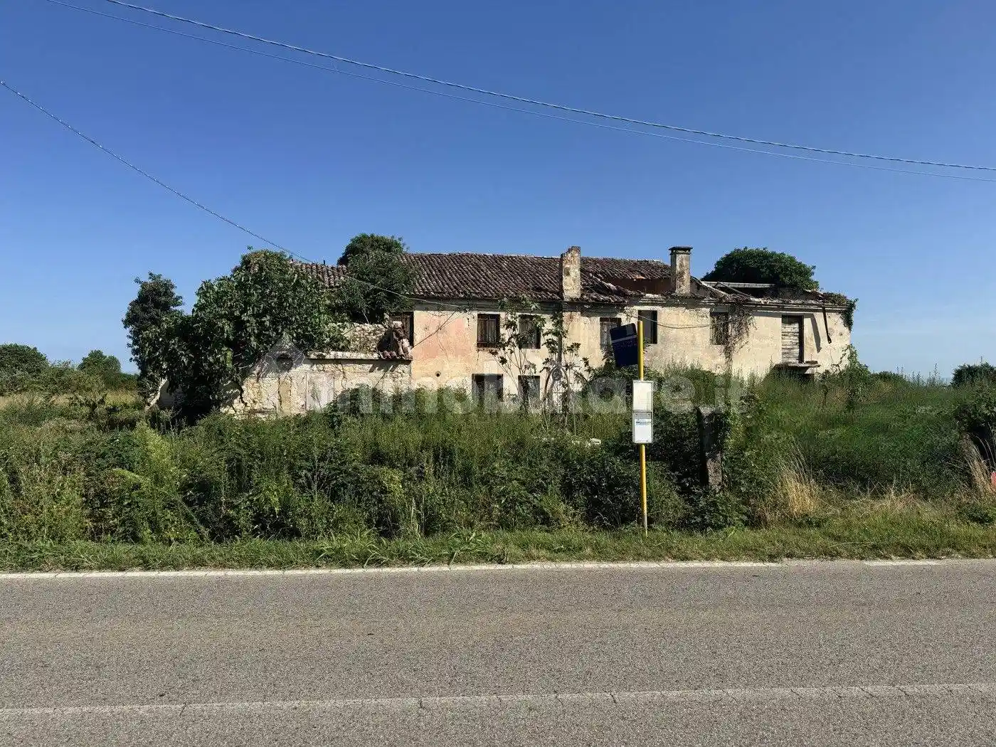 Rustico - Casale in vendita a Pojana Maggiore