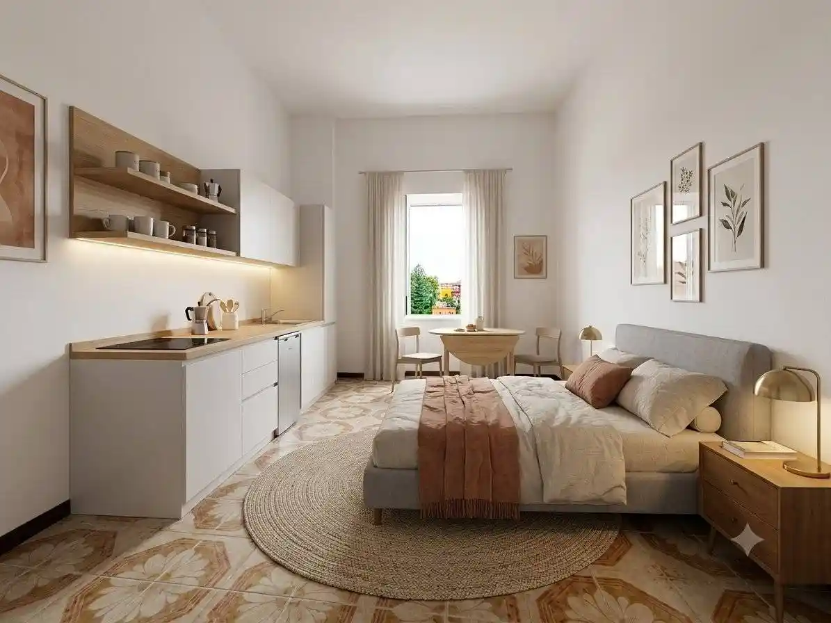 Appartamento in vendita a Napoli