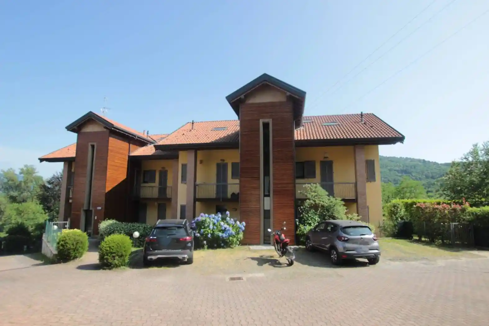 Appartamento in vendita a Galbiate
