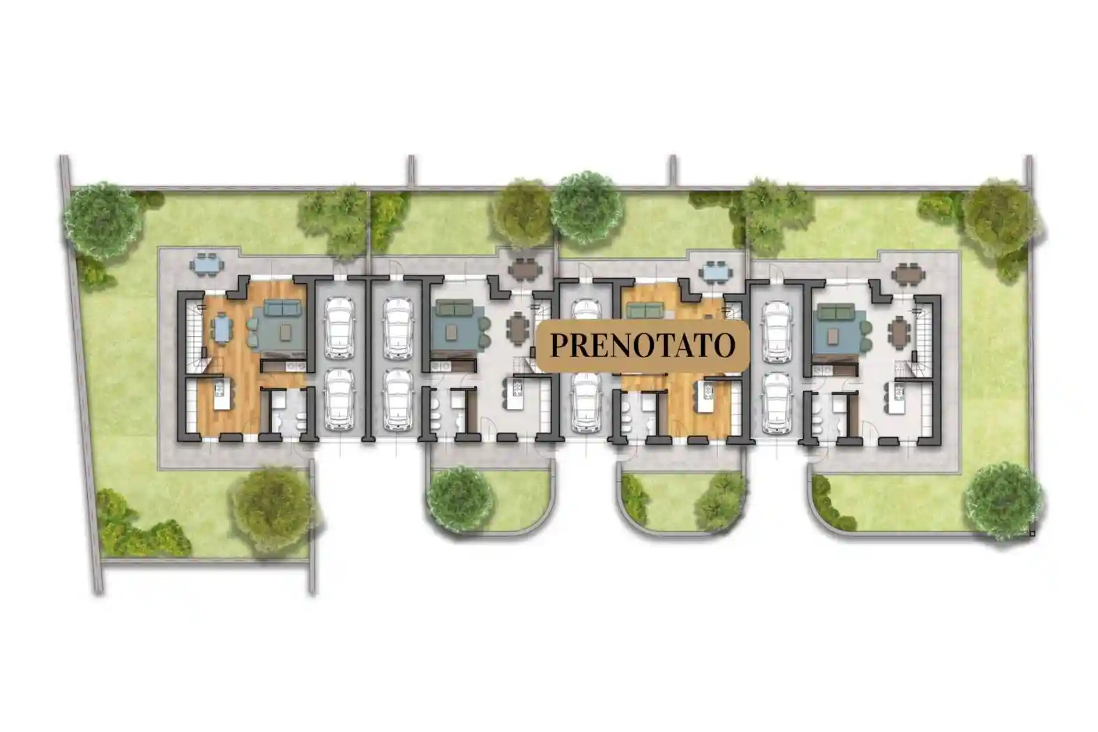 Villa in vendita a Locate Varesino