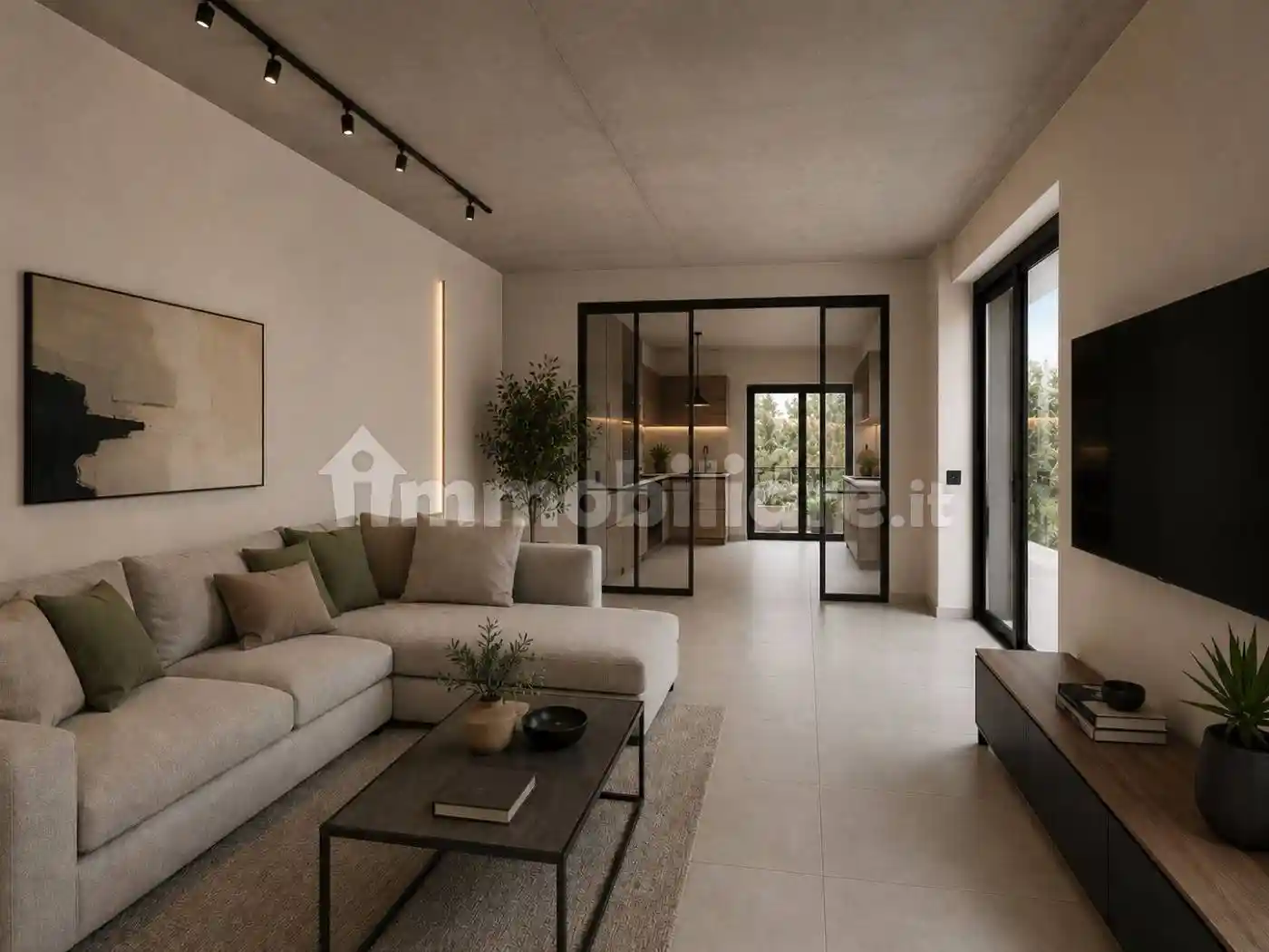 Appartamento in vendita a Giugliano in Campania