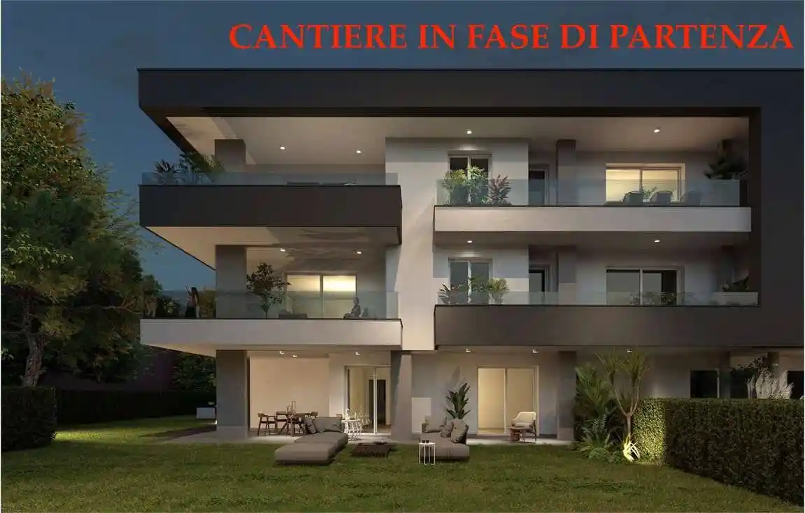 Appartamento in vendita a Lomazzo