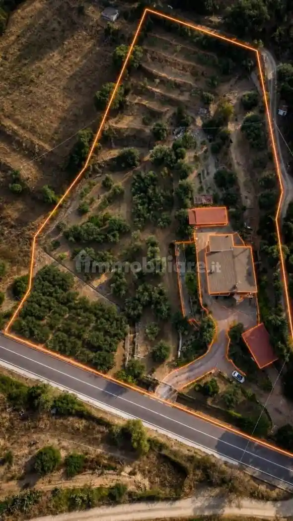 Villa in vendita a Jerzu