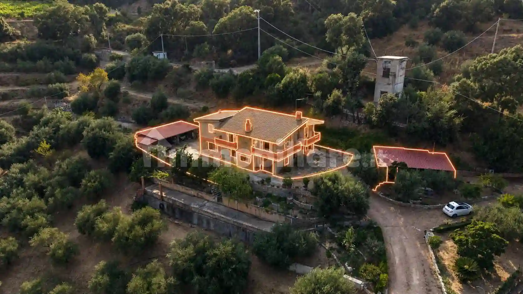 Villa - foto 3